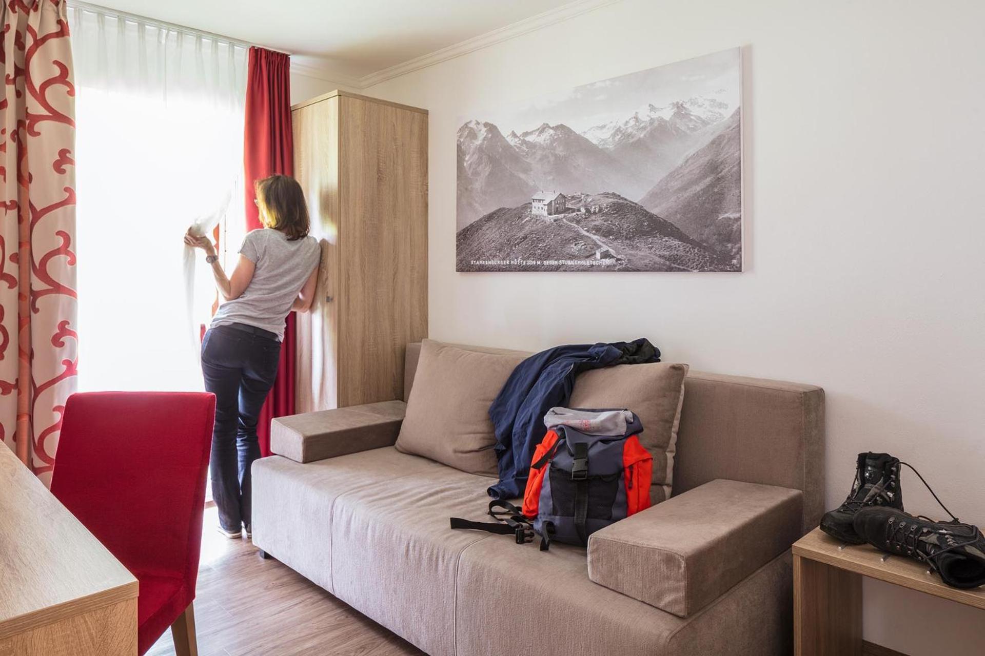 Alpenhotel Fernau Neustift im Stubaital Exterior photo