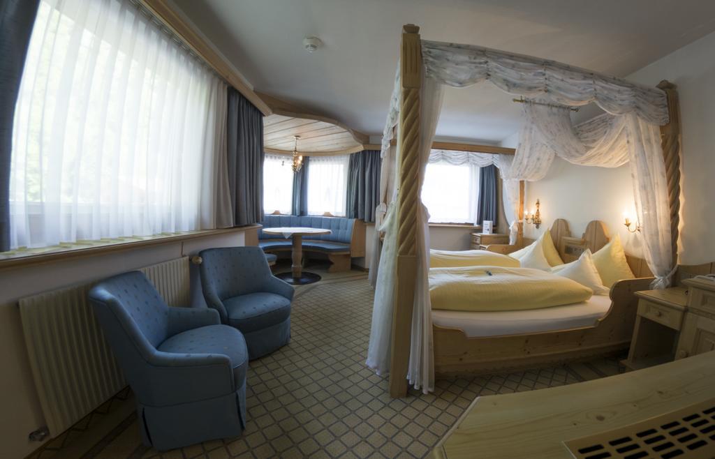 Alpenhotel Fernau Neustift im Stubaital Exterior photo